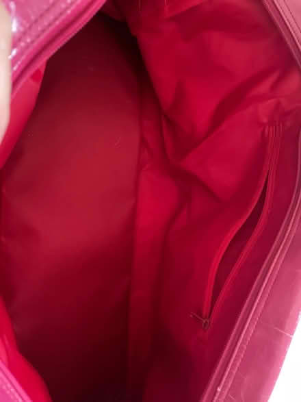 Photo of free Pink holdall Brand Mini (OX10 9FF) #2