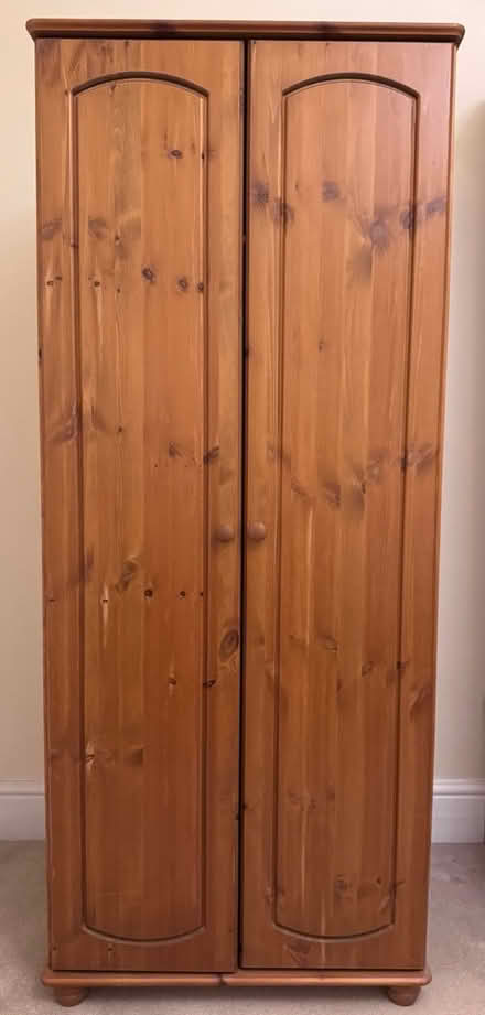 Photo of free Single wardrobe (Colwall stone) #1