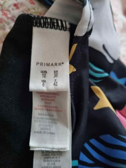 Photo of free Swimming suits and, hat and a top (SE15) #2