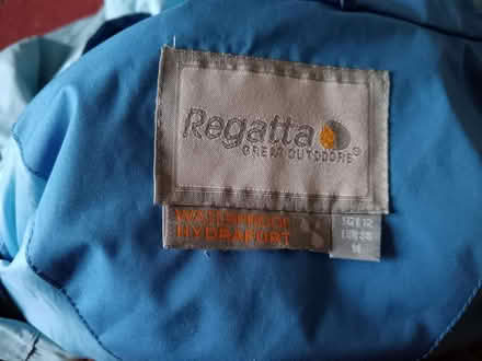 Photo of free Ladies regatta coat size 12 (Bramley, Leeds LS13) #3