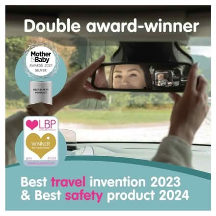 Photo of free Onco Baby Car Mirror (St. John's Wood NW8) #2