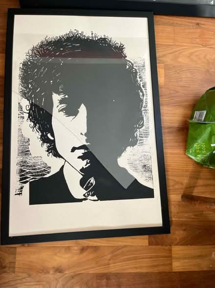 Photo of free Woodblock print (SE23) #1
