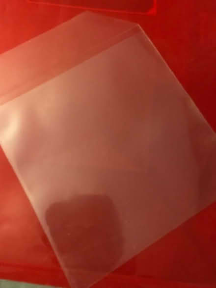 Photo of free 43 Plastic CD wallets. Unused (Oswestry SY11) #1