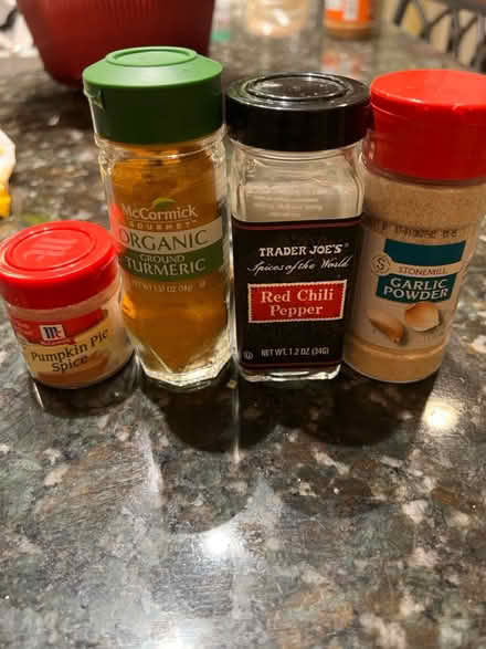 Photo of free Spices (Broomall 19008) #1