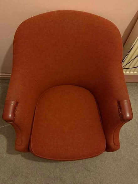 Photo of free Armchair (Wood Farm OX3) #1