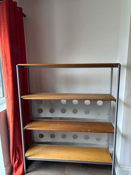 Photo of free Shelf unit (Old Road OX3) #1