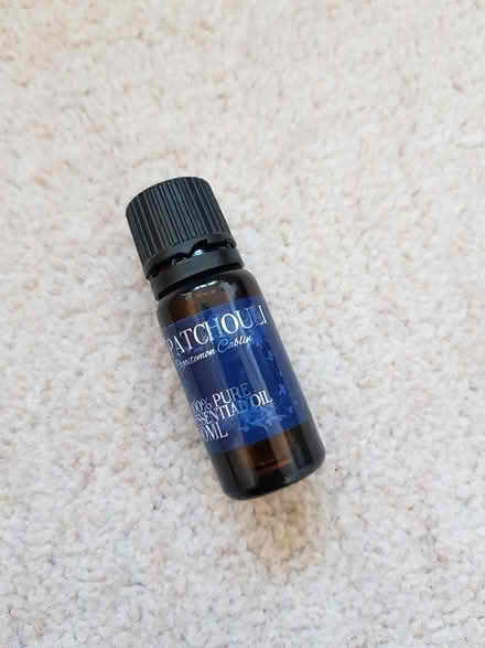 Photo of free 100% essential patchouli oil (Fairview GL52) #1