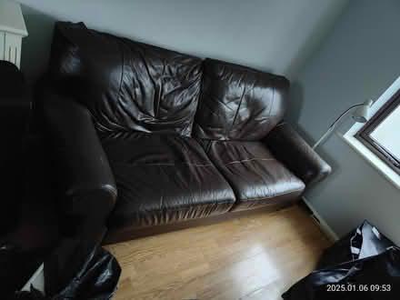 Photo of free sofa (Feltham) #1