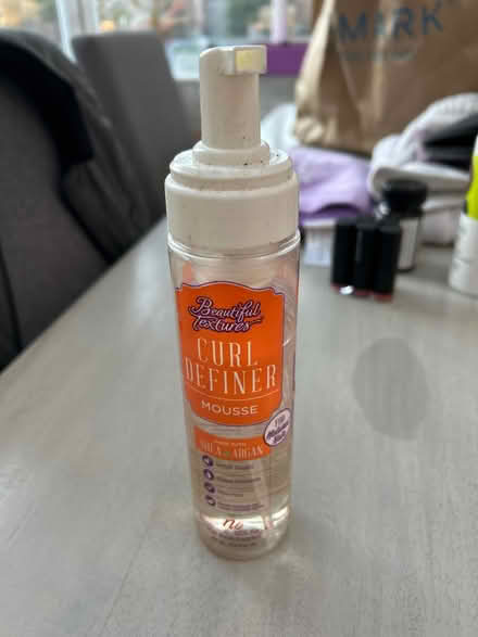 Photo of free Curl refiner (Chislehurst, BR7) #1