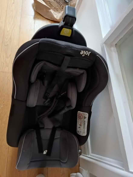 Photo of free Joie car seat (Portmarnock) #1