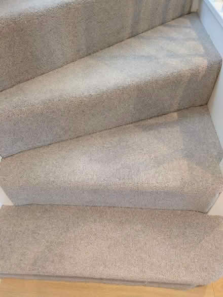 Photo of free Carpet offcut approx 85x250cm (Milton CB24) #2