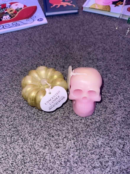 Photo of free Candles (Bexhill-on-Sea - TN39) #1