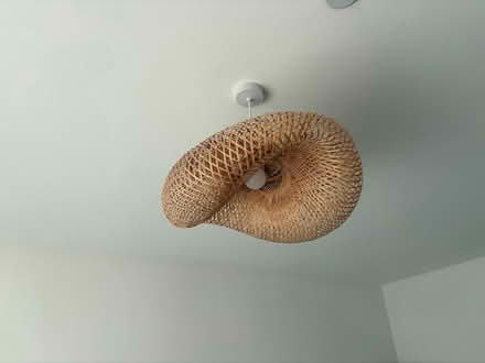Photo of free Lamp shade (Tufnell Park N7) #1