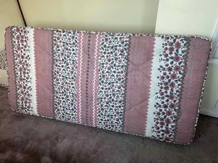 Photo of free Single Divan Bed (Snodland ME6) #3