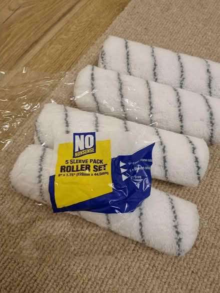 Photo of free 4 roller heads (Kidlington OX5) #1