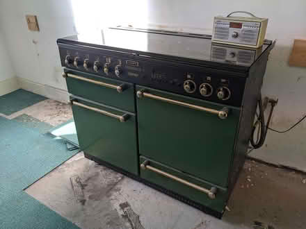 Photo of free Leisure Rangemaster 110 (Pitlochry, PH16) #1