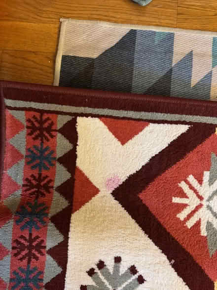 Photo of free indoor rug (St. John's Wood NW8) #1