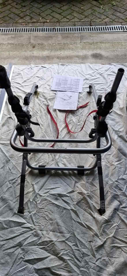 Photo of free Car bike rack (Knaphill) #1