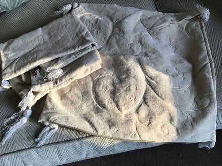 Photo of free Cushion covers (Stevenage, pin green SG1) #1