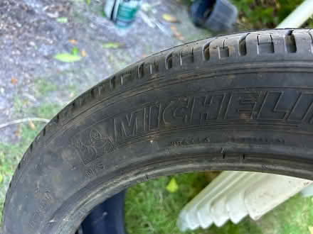 Photo of free Used Michelin Primacy 235/45R18 98W (Coral Gables) #2