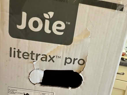 Photo of free Pram box (G11) #4