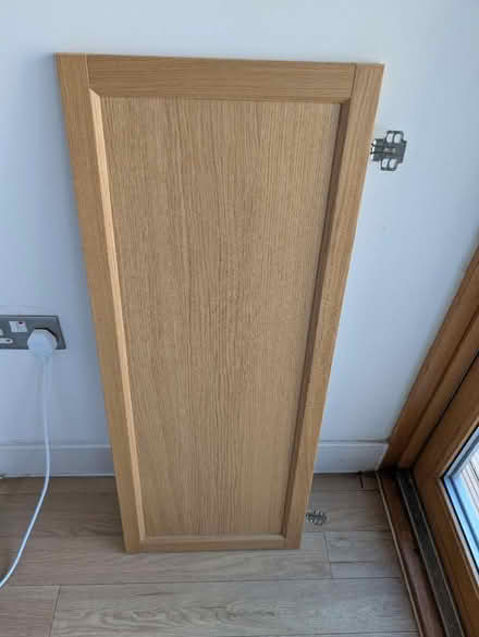 Photo of free IKEA OXBERG for Billy bookcase (Bethnal Green E2) #1