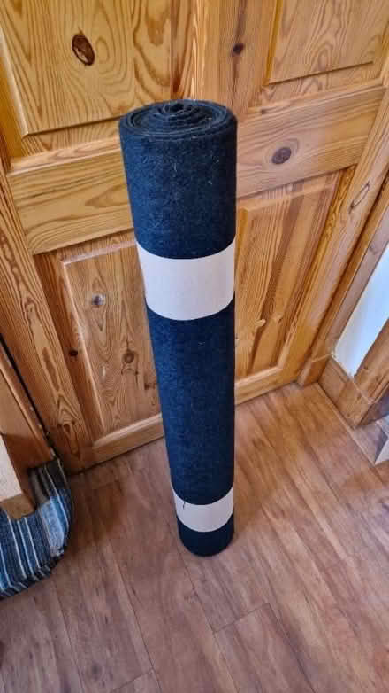 Photo of free Roll of car carpet. (Dalkeith EH22) #1