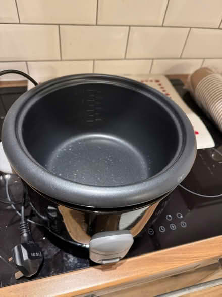 Photo of free Rice cooker (Harrow, Kenton Road HA3) #3