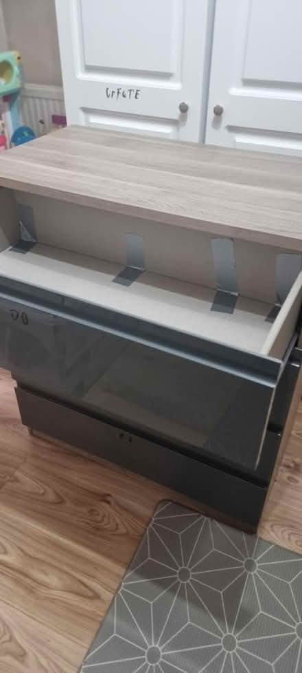 Photo of free Chest of drawers (Hersham KT12) #2