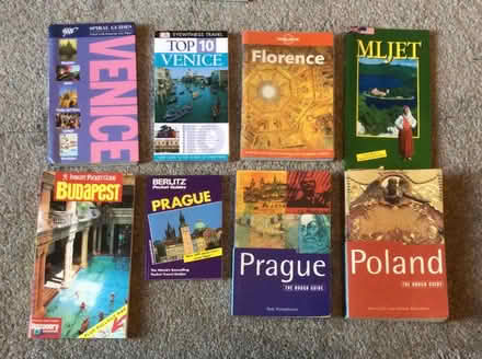 Photo of free Travel books (Eastbourne BN21) #2