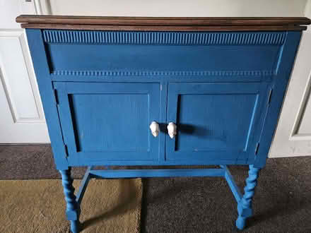 Photo of free Cabinet (Blackhall Mill NE17) #1