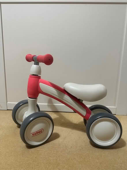 Photo of free Toddler bike (S70) #1