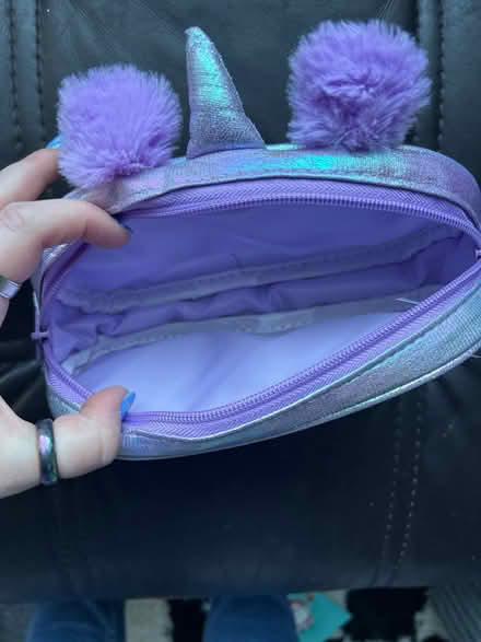Photo of free Unicorn Pencil Case (St Leonard’s TN38) #2