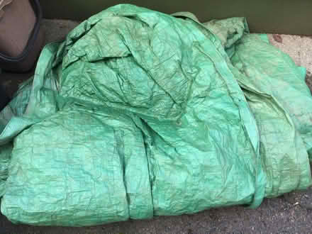 Photo of free Tarpaulin (Westbury on Trym BS9) #1
