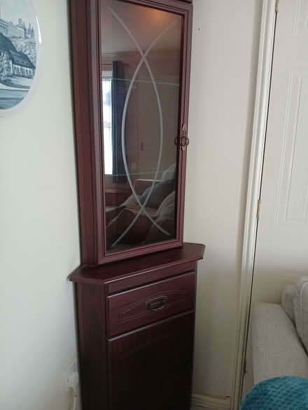 Photo of free Corner cabinet (Kettering NN15) #1