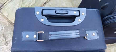 Photo of free 2 x black expandable cases (West Wickham) #2