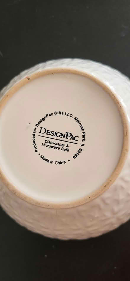 Photo of free Ceramic bowl (Redford 7 mile and Inkster) #2