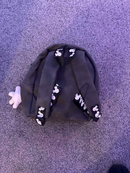 Photo of free Child’s Disney Micky Rucksack (Bexhill-on-Sea - TN39) #2