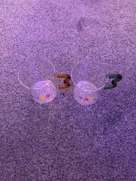 Photo of free Glass Mugs (Bexhill-on-Sea - TN39) #2