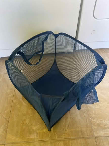 Photo of free Collapsible mesh storage cube (Near Highland Hospital) #1