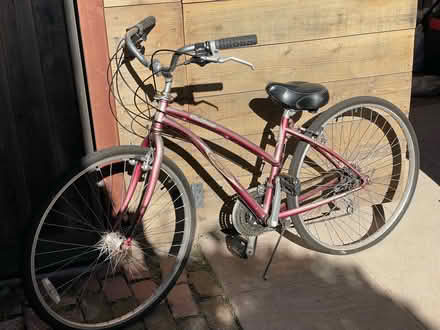 Photo of free GT 8-Speed (North Berkeley) #1