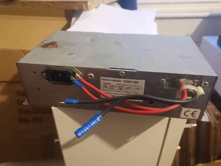 Photo of free 12v switch mode power supply (Princes Risborough HP27) #1