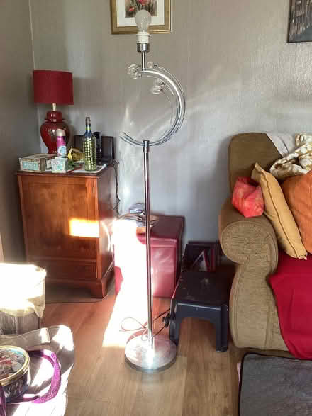 Photo of free Standard lamp (Tilbury RM18) #1