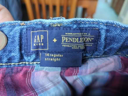 Photo of free Jeans age 14 (Earley RG6) #2