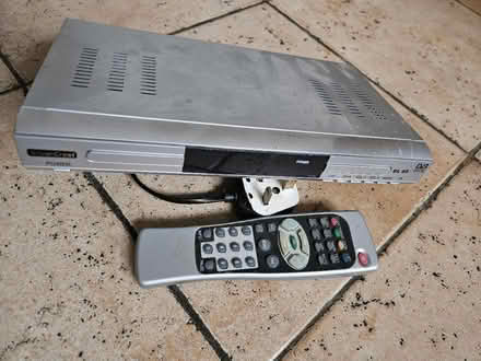 Photo of free Silvercrest dvb set top (BS4) #1