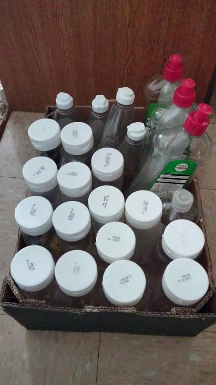 Photo of free Clean Empty Plastic Squirty Bottles (Nr Upper Stratton, SN6) #1