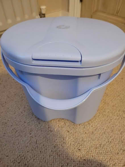 Photo of free Nappy bin (RH13 Horsham) #1