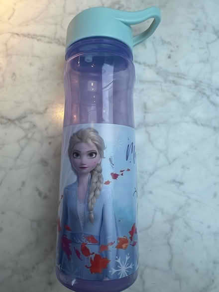 Photo of free Frozen water bottle (SE24) #1