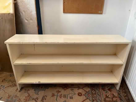 Photo of free Bookshelves (Kirkoswald CA10) #2