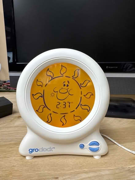 Photo of free Grow clock (HP1) #1